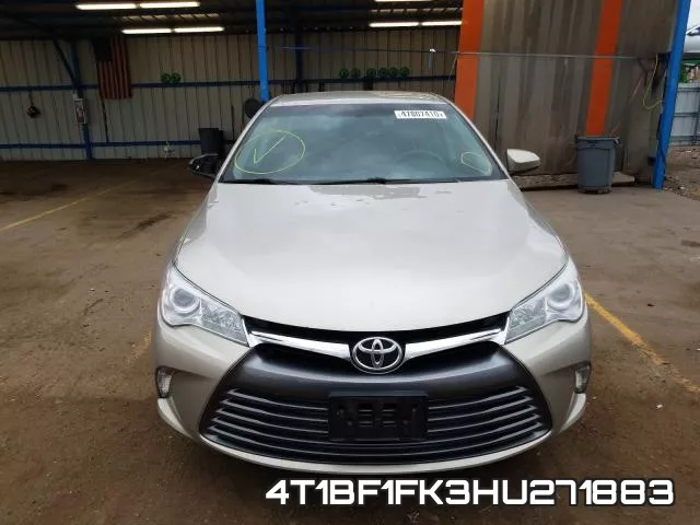 4T1BF1FK3HU271883 фото 10