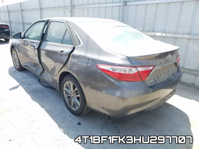 4T1BF1FK3HU297707 фото 4