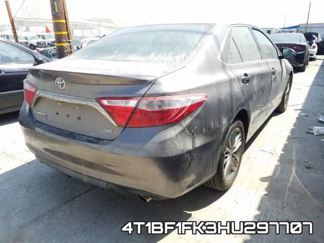 4T1BF1FK3HU297707 фото 5