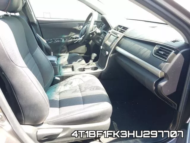 4T1BF1FK3HU297707 фото 6