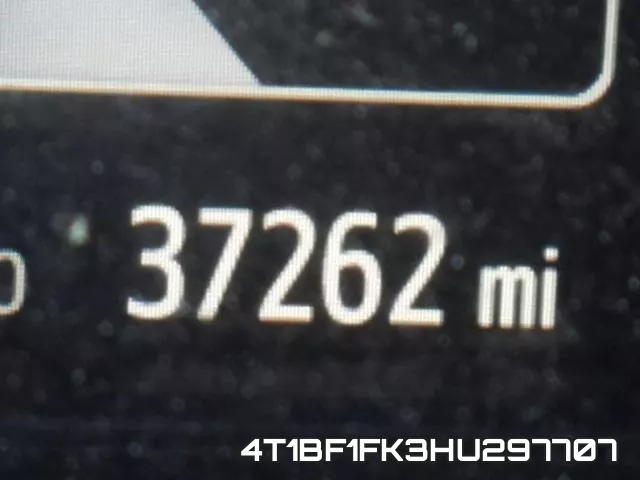 4T1BF1FK3HU297707 фото 9