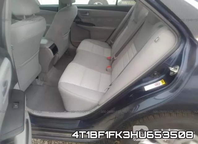 4T1BF1FK3HU653508 фото 9