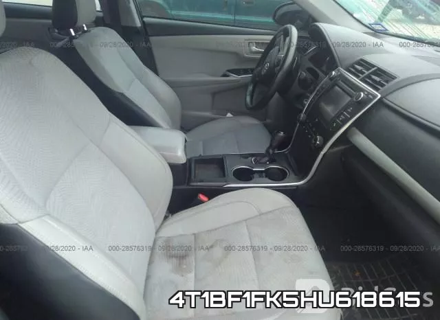 4T1BF1FK5HU618615 фото 6