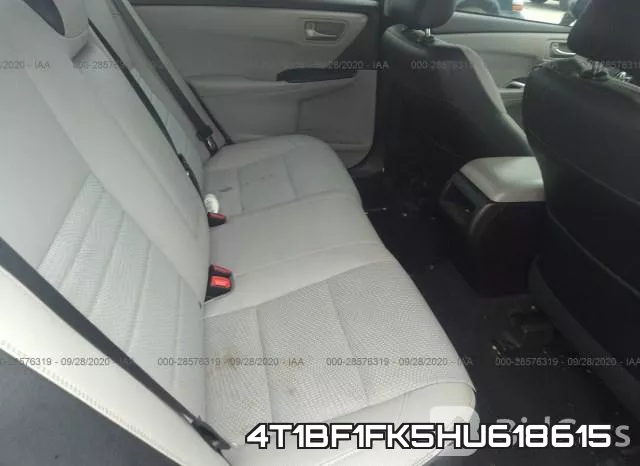 4T1BF1FK5HU618615 фото 9
