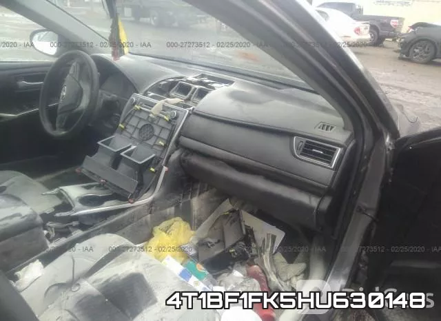 4T1BF1FK5HU630148 фото 5