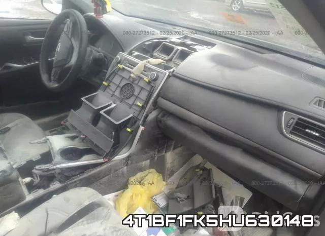 4T1BF1FK5HU630148 фото 6