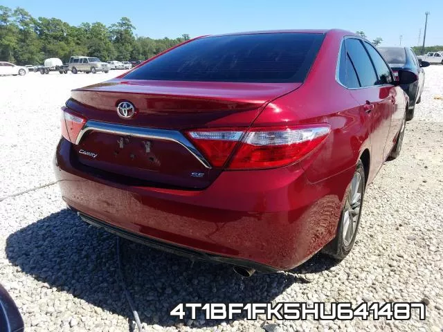4T1BF1FK5HU641487 фото 4