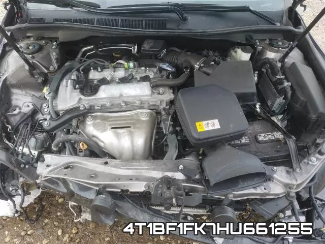 4T1BF1FK7HU661255 фото 8