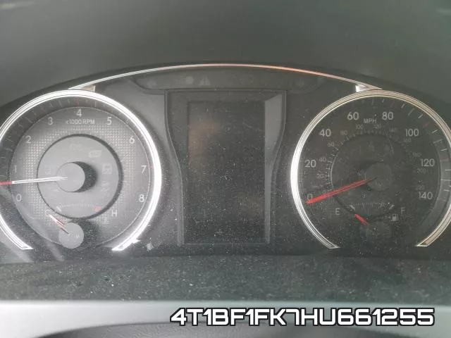 4T1BF1FK7HU661255 фото 9
