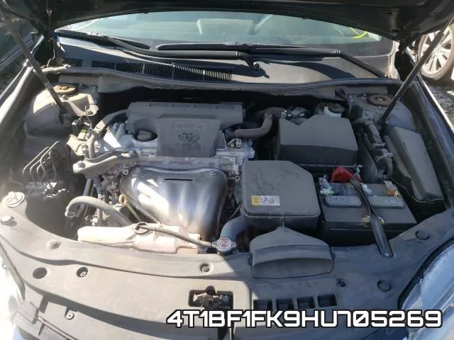 4T1BF1FK9HU705269 фото 8