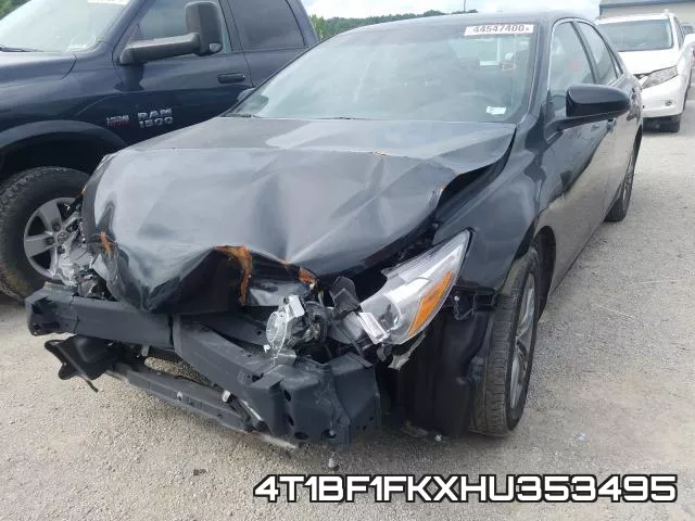 4T1BF1FKXHU353495 фото 3