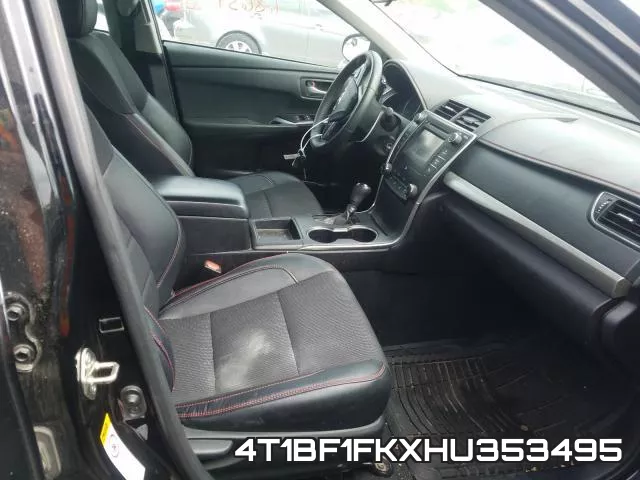 4T1BF1FKXHU353495 фото 6