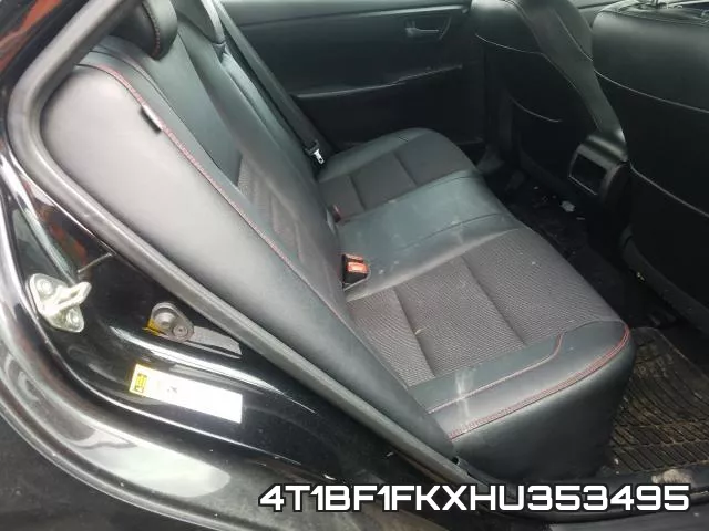 4T1BF1FKXHU353495 фото 7