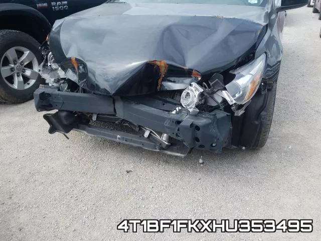 4T1BF1FKXHU353495 фото 10