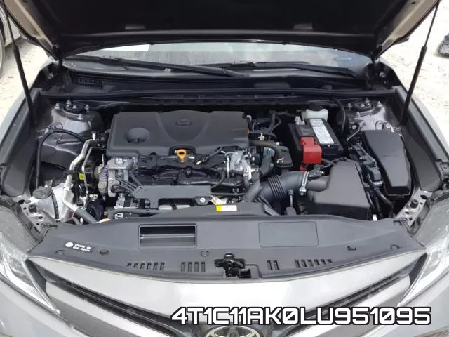 4T1C11AK0LU951095 фото 8