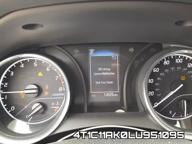 4T1C11AK0LU951095 фото 9