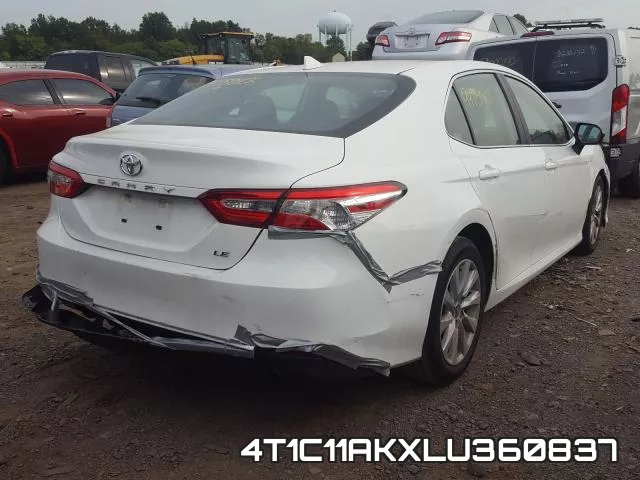 4T1C11AKXLU360837 фото 5