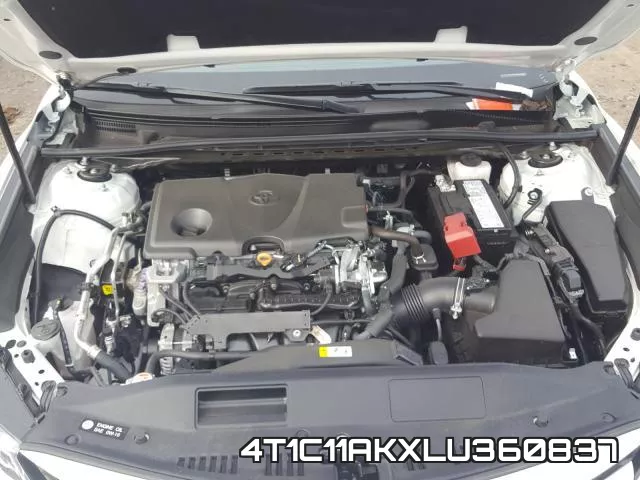 4T1C11AKXLU360837 фото 8