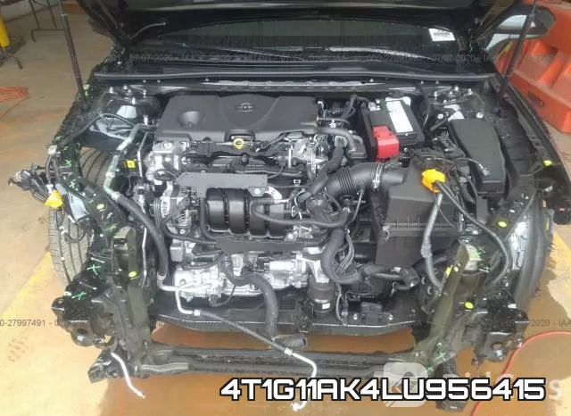 4T1G11AK4LU956415 фото 2