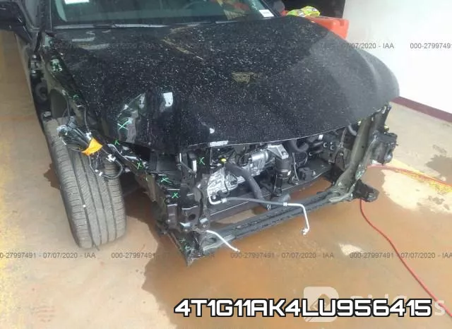 4T1G11AK4LU956415 фото 7