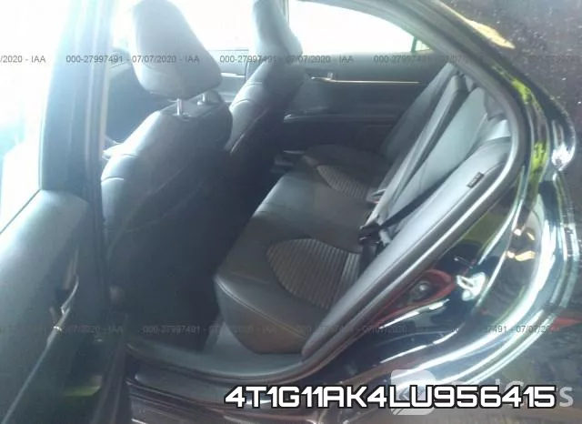 4T1G11AK4LU956415 фото 8