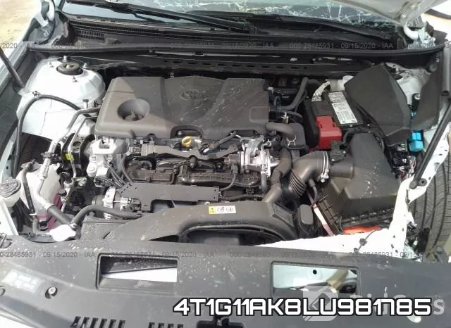 4T1G11AK8LU981785 фото 2