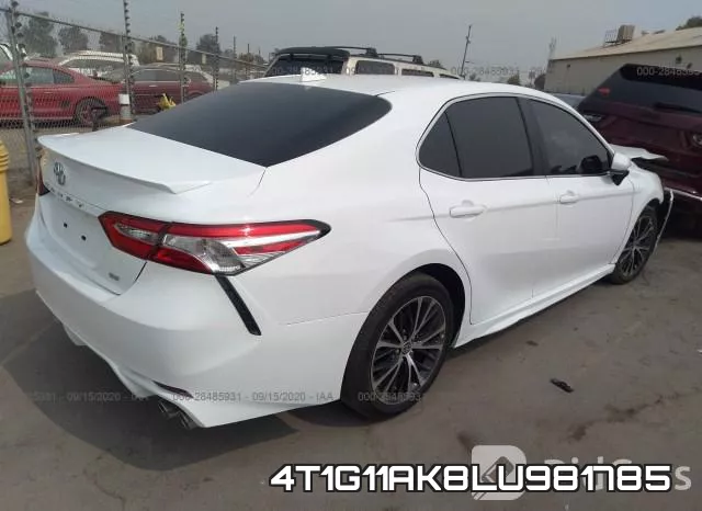 4T1G11AK8LU981785 фото 5