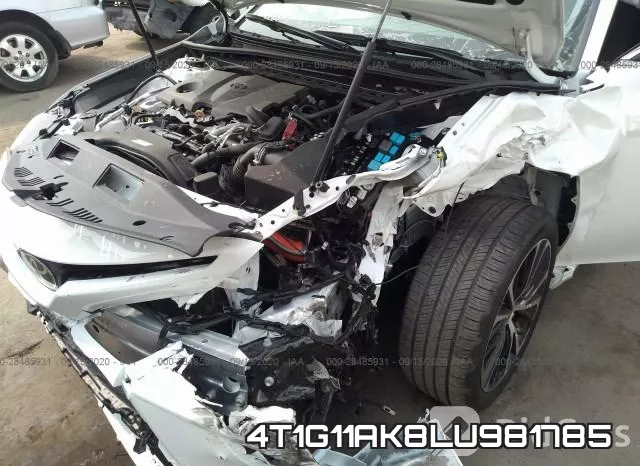 4T1G11AK8LU981785 фото 7