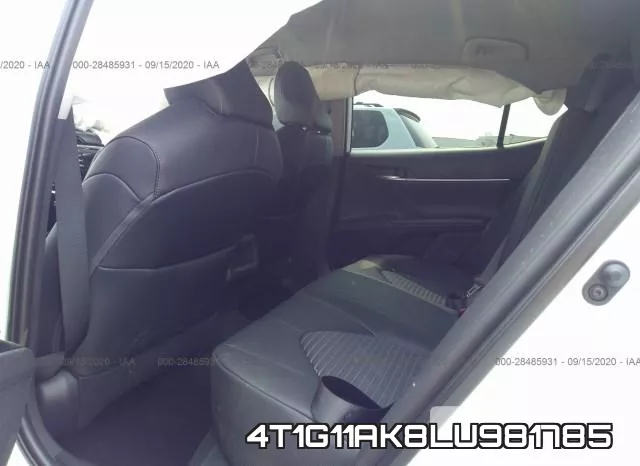 4T1G11AK8LU981785 фото 9