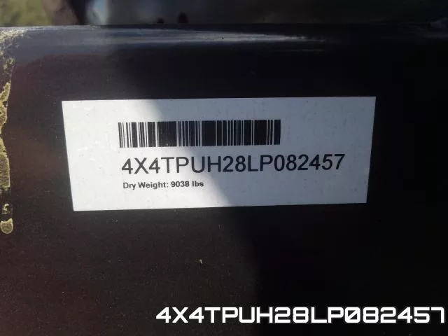 4X4TPUH28LP082457 фото 2