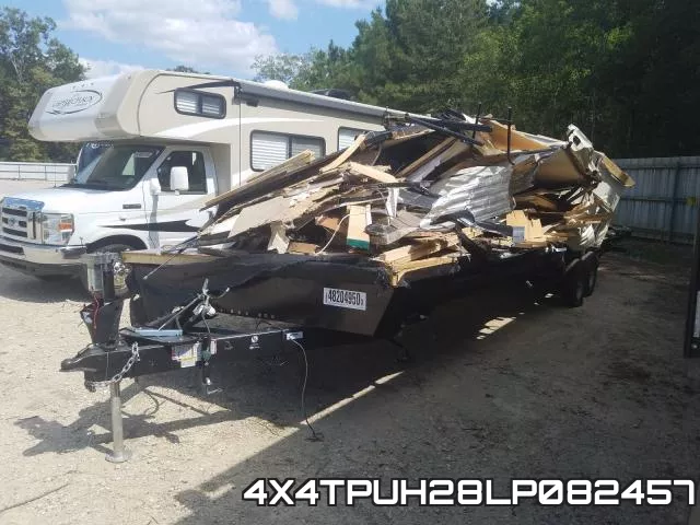 4X4TPUH28LP082457 фото 3