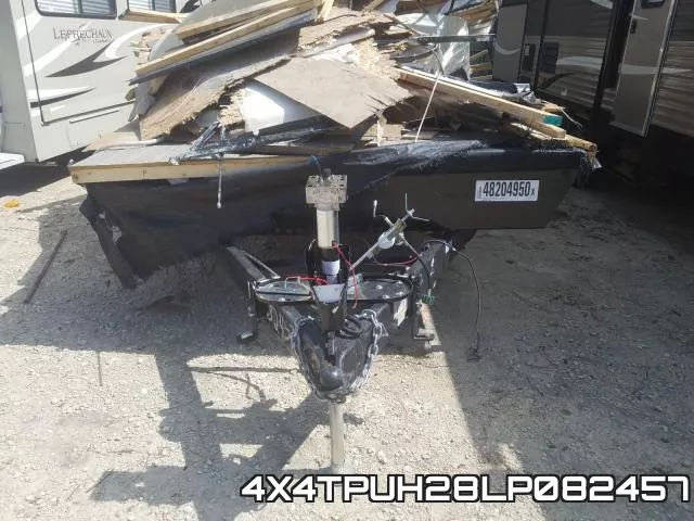 4X4TPUH28LP082457 фото 8