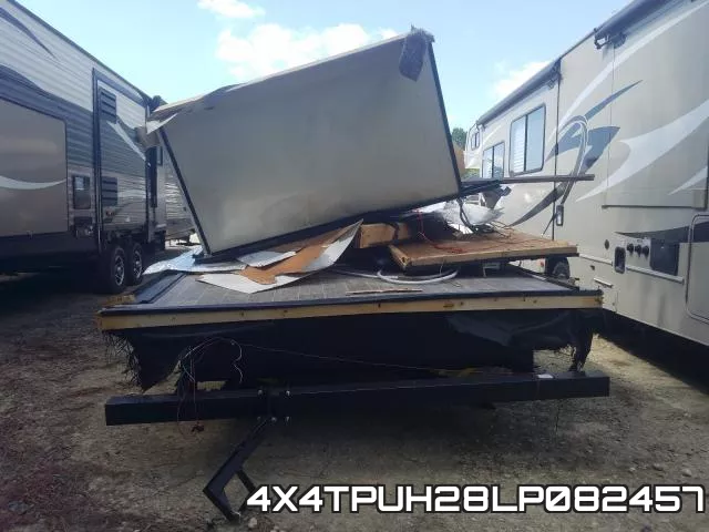 4X4TPUH28LP082457 фото 9