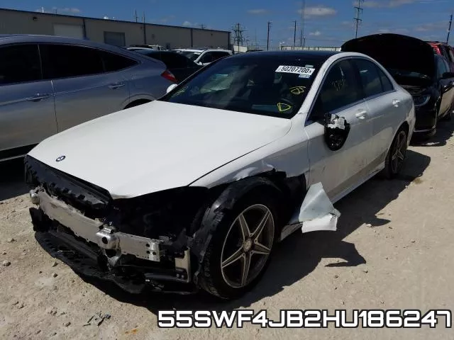 55SWF4JB2HU186247 фото 3