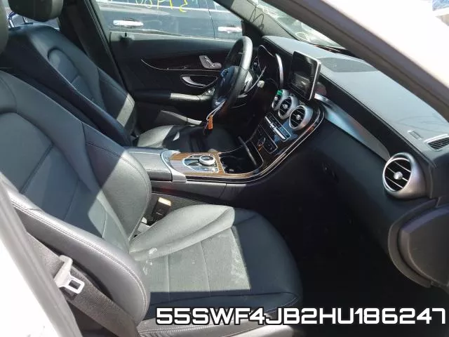 55SWF4JB2HU186247 фото 6