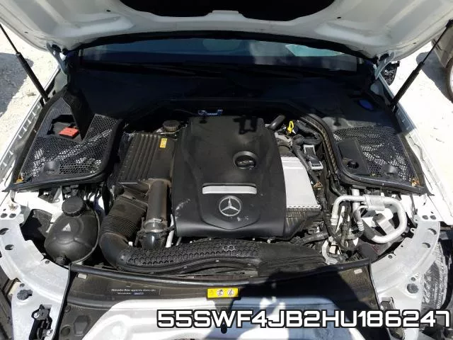 55SWF4JB2HU186247 фото 8