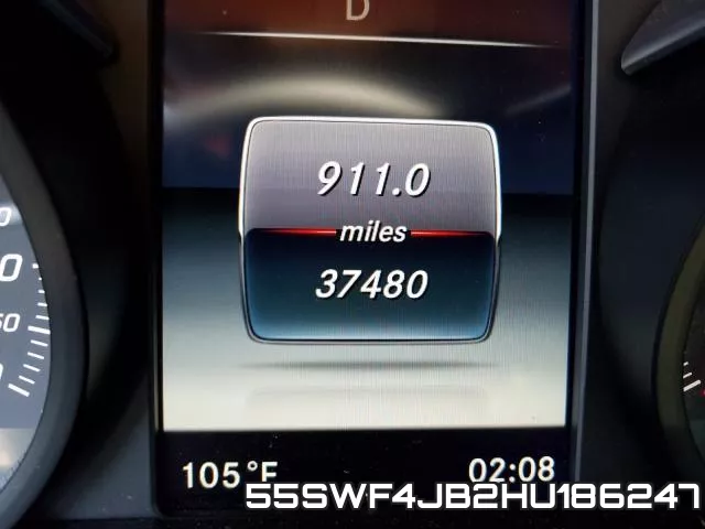 55SWF4JB2HU186247 фото 9