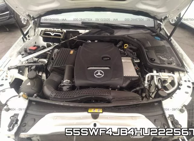 55SWF4JB4HU222567 фото 2