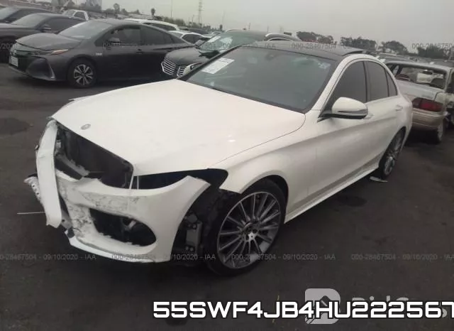 55SWF4JB4HU222567 фото 3