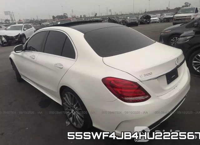 55SWF4JB4HU222567 фото 4