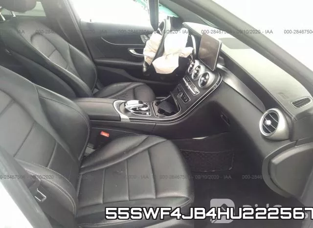 55SWF4JB4HU222567 фото 6