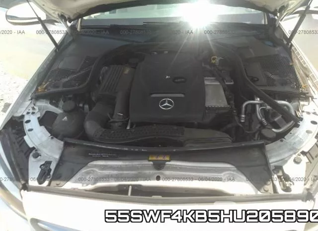 55SWF4KB5HU205890 фото 2