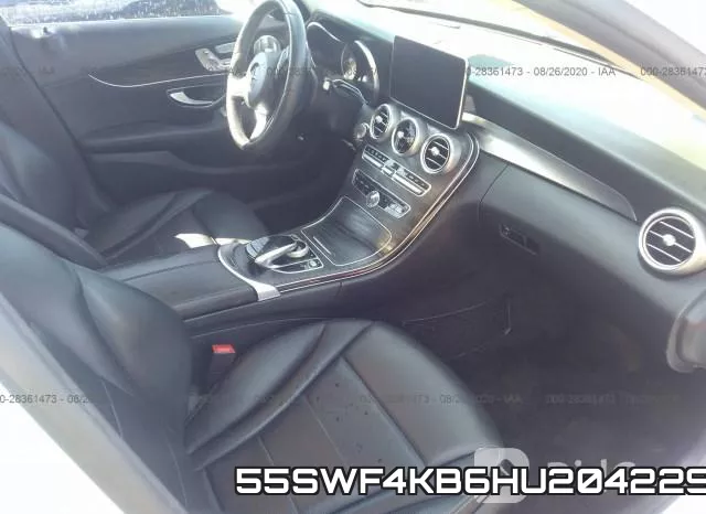 55SWF4KB6HU204229 фото 6