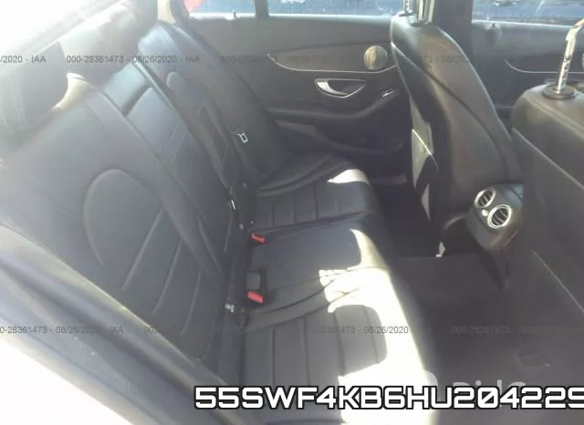 55SWF4KB6HU204229 фото 9