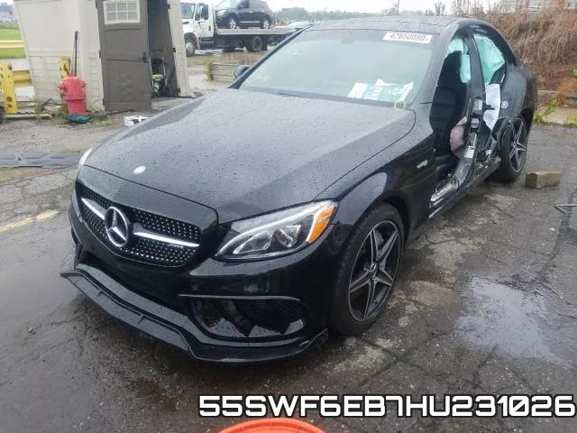 55SWF6EB7HU231026 фото 3