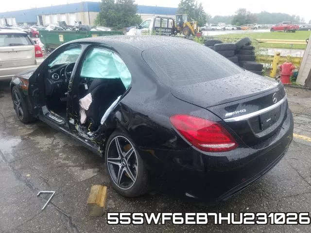 55SWF6EB7HU231026 фото 4