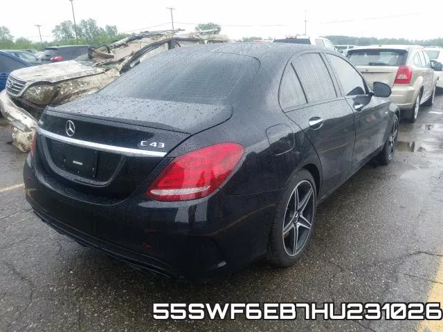 55SWF6EB7HU231026 фото 5