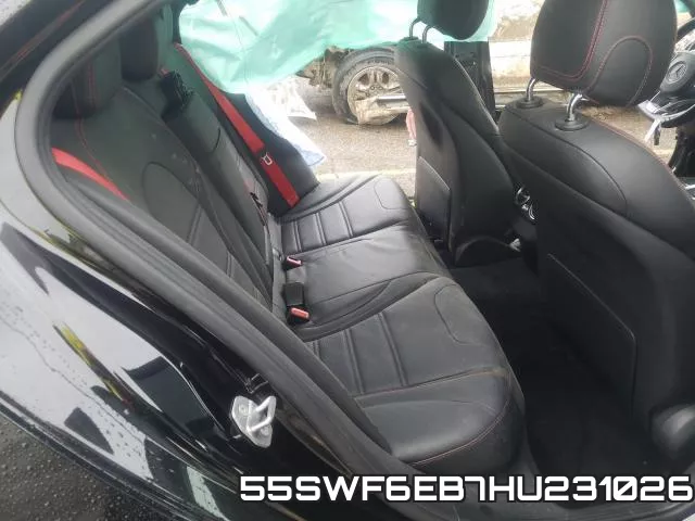 55SWF6EB7HU231026 фото 7