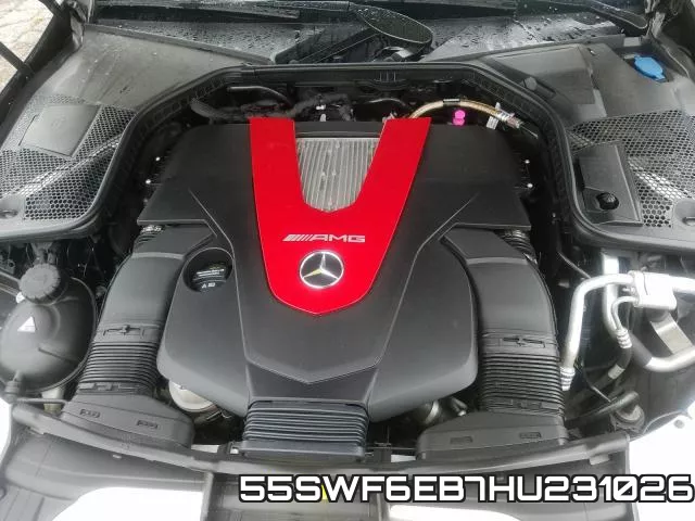 55SWF6EB7HU231026 фото 8
