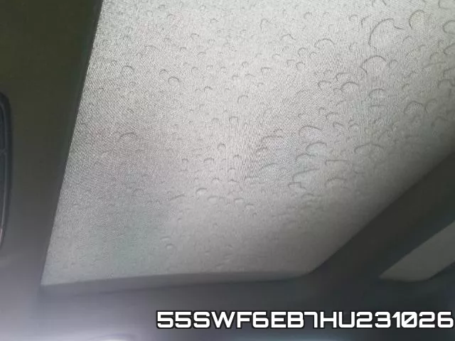 55SWF6EB7HU231026 фото 10
